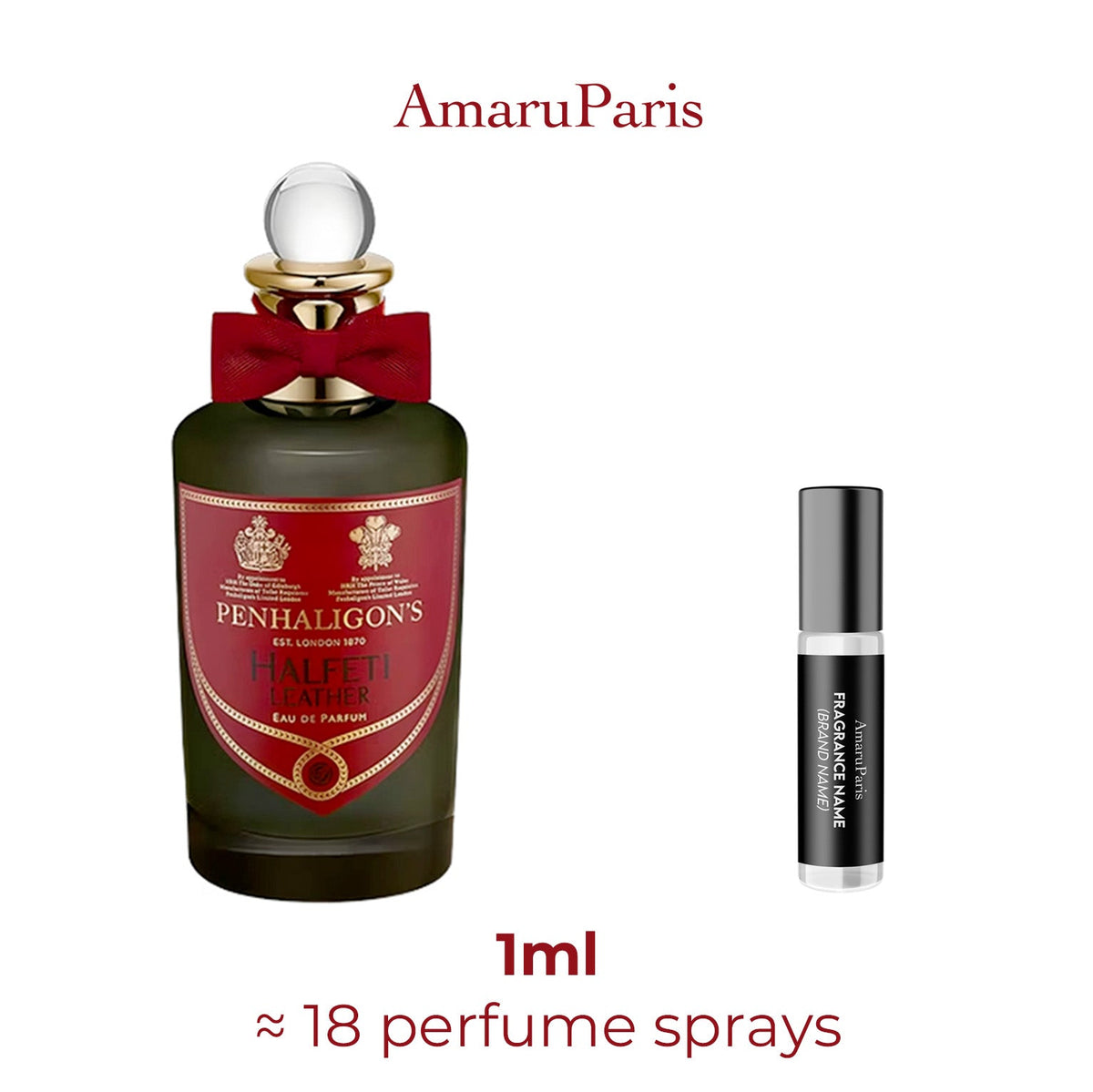 Parfum Halfeti Leather Penhaligon's unisexe - ParfumAmaruParis