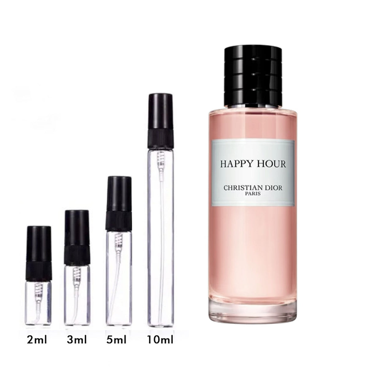 Parfum Happy Hour Dior unisexe - ParfumAmaruParis