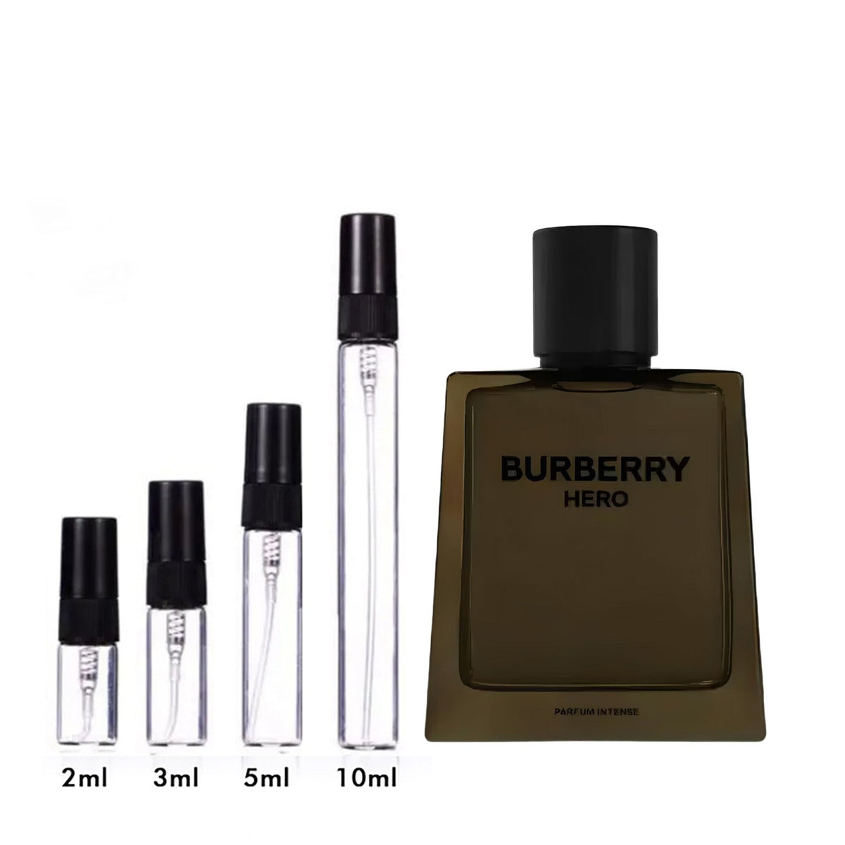 Parfum Hero Parfum Intense Burberry pour homme - ParfumAmaruParis