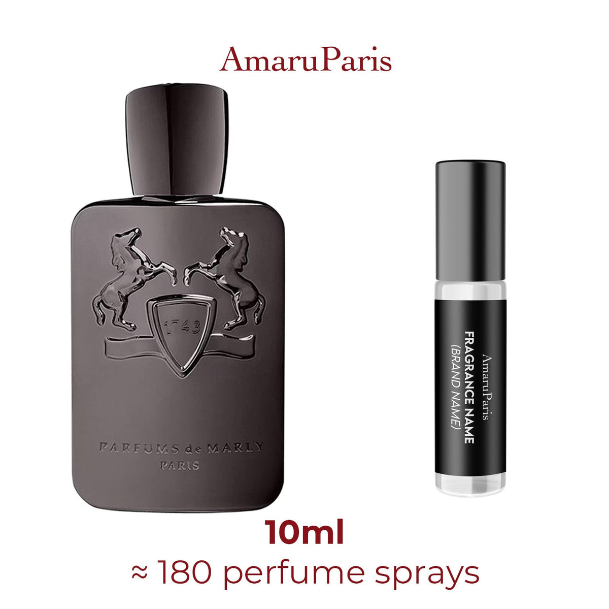 Parfum Herod Parfums de Marly pour homme - ParfumAmaruParis