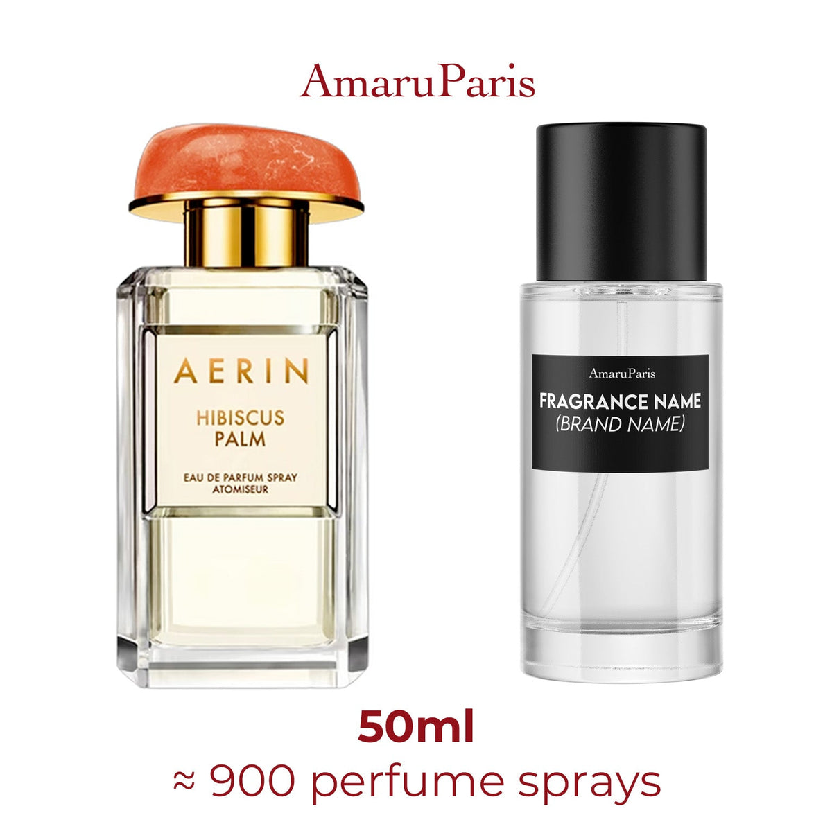 Parfum Hibiscus Palm Aerin pour femme - ParfumAmaruParis