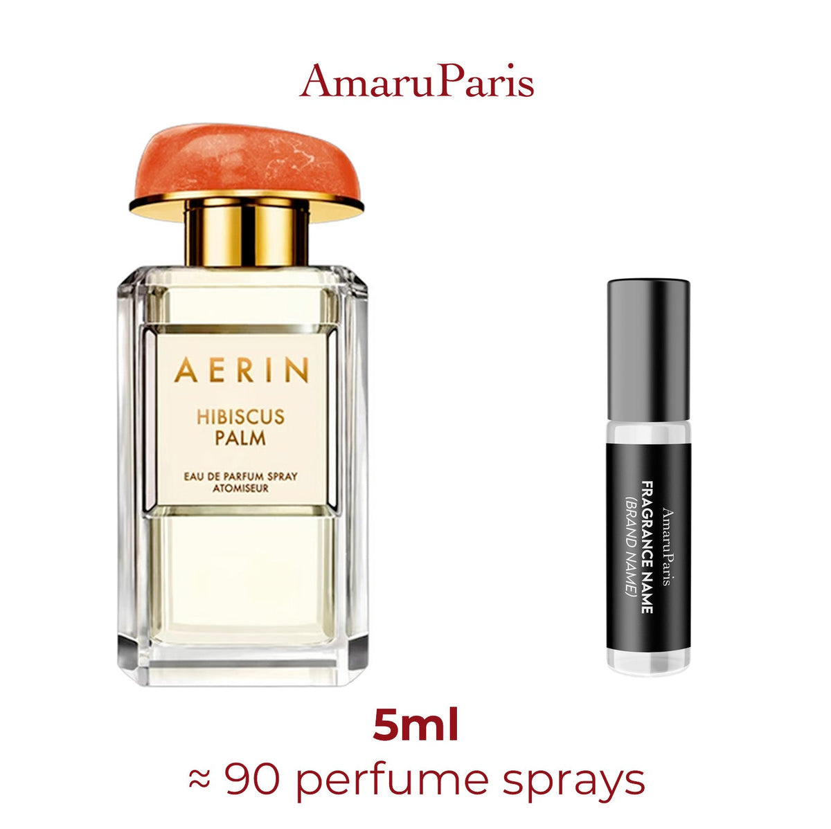 Parfum Hibiscus Palm Aerin pour femme - ParfumAmaruParis