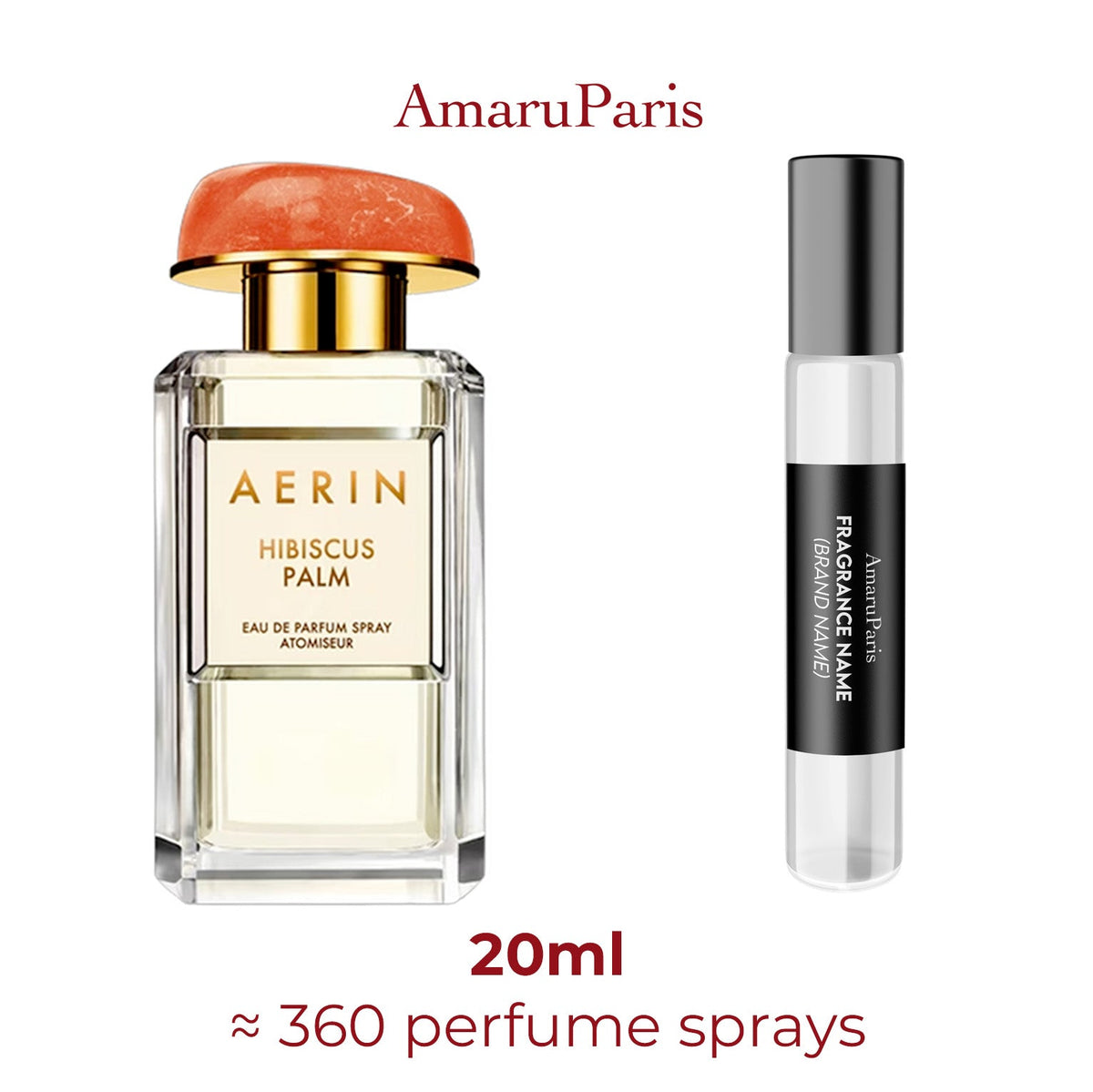 Parfum Hibiscus Palm Aerin pour femme - ParfumAmaruParis
