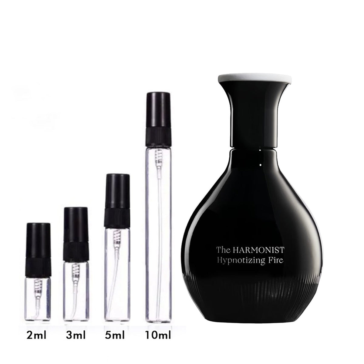 Parfum Hypnotizing Fire The Harmonist unisexe - ParfumAmaruParis