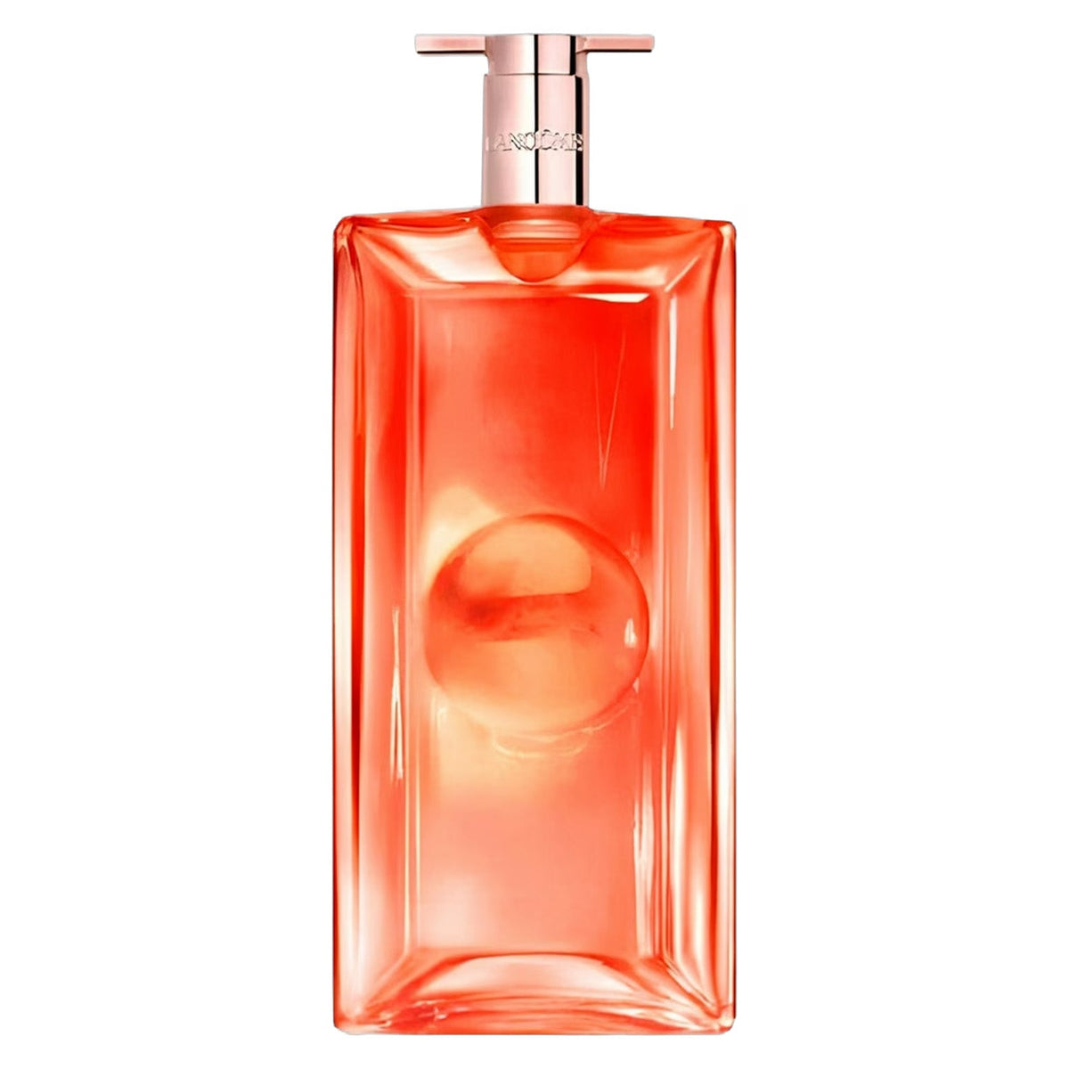 Idôle Peach 'N Roses de Lancôme – flacon original et fiole décant Amaru Paris