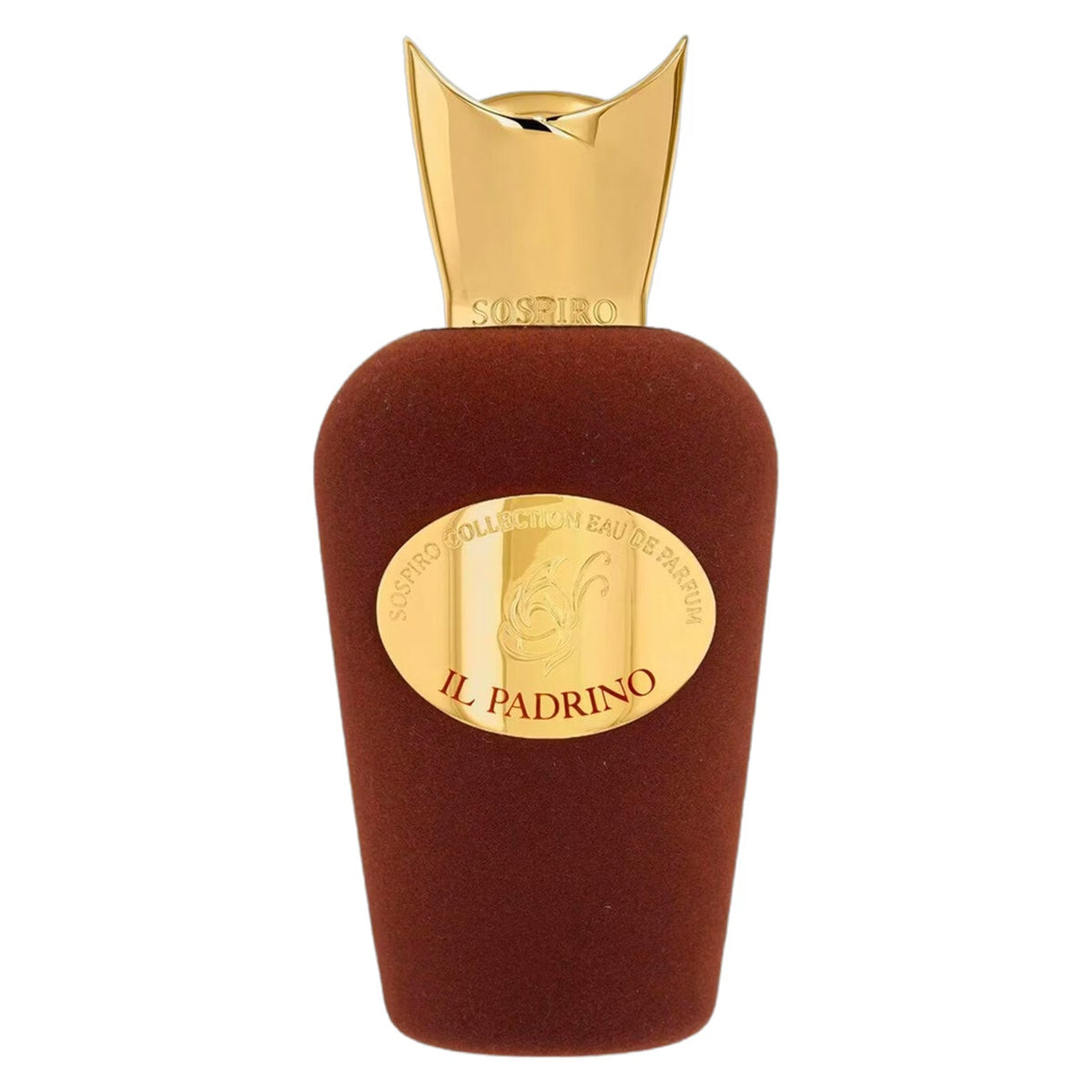Il Padrino de Sospiro Perfumes – flacon original et fiole décant Amaru Paris