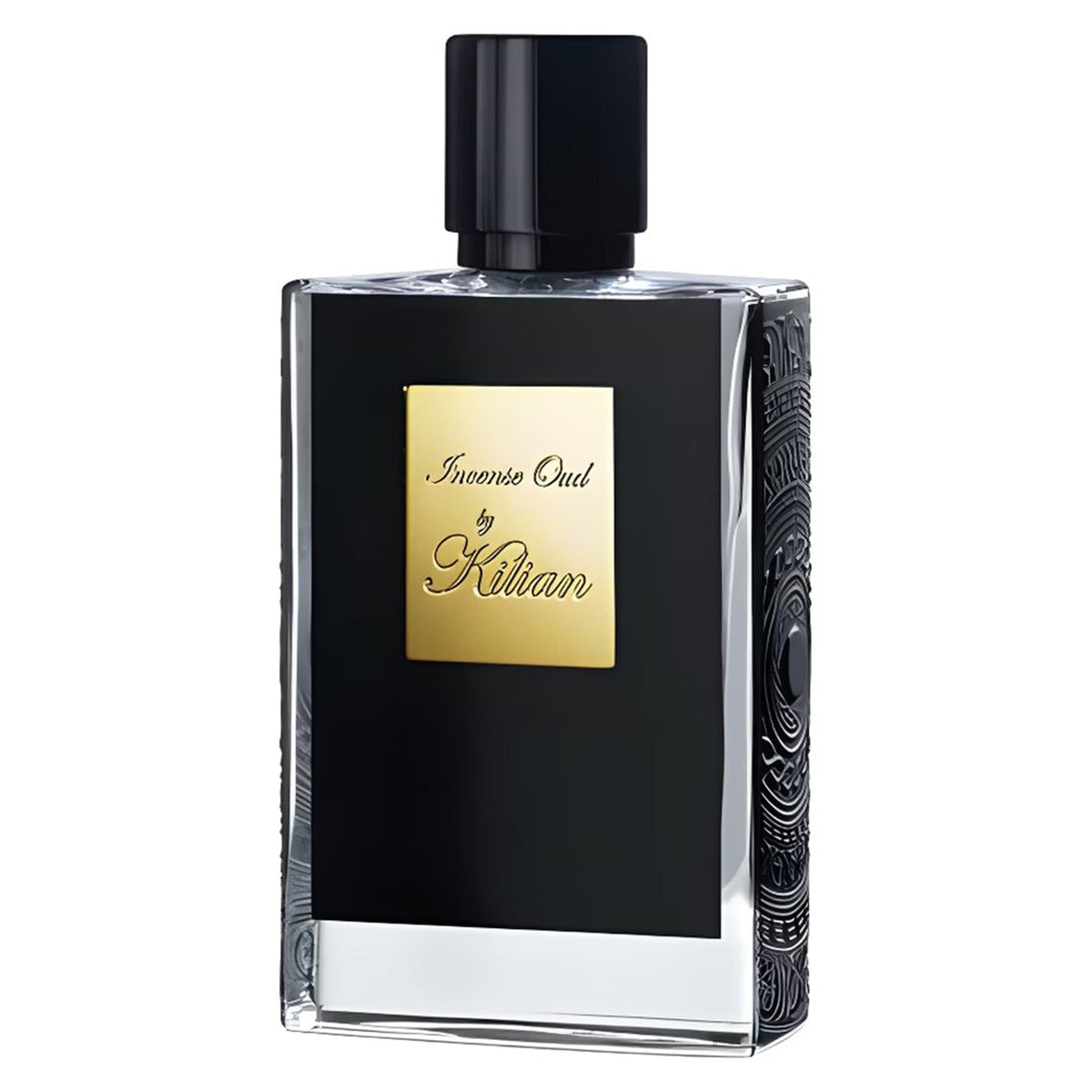 Incense Oud de Kilian Paris – flacon original et fiole décant Amaru Paris