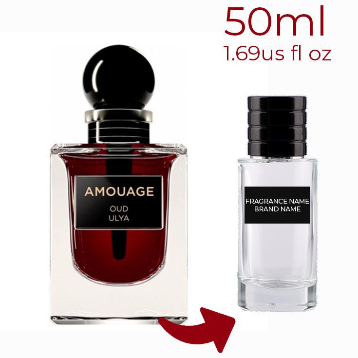 Parfum Incense Oud Ulya Amouage unisexe - ParfumAmaruParis