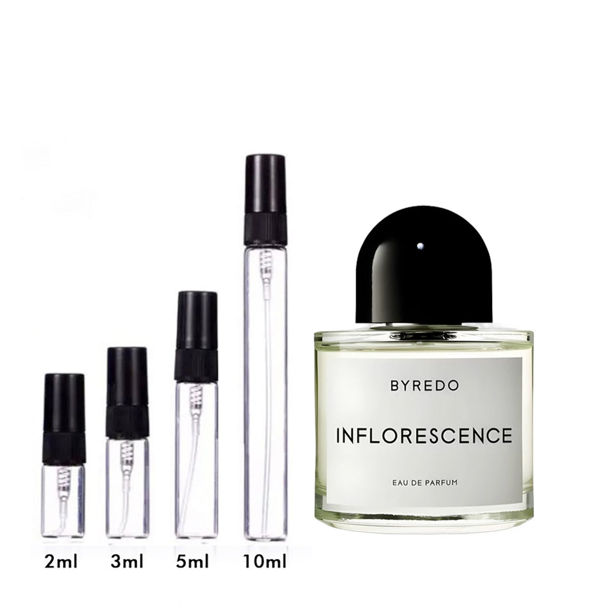 Parfum Inflorescence Byredo pour femme - ParfumAmaruParis