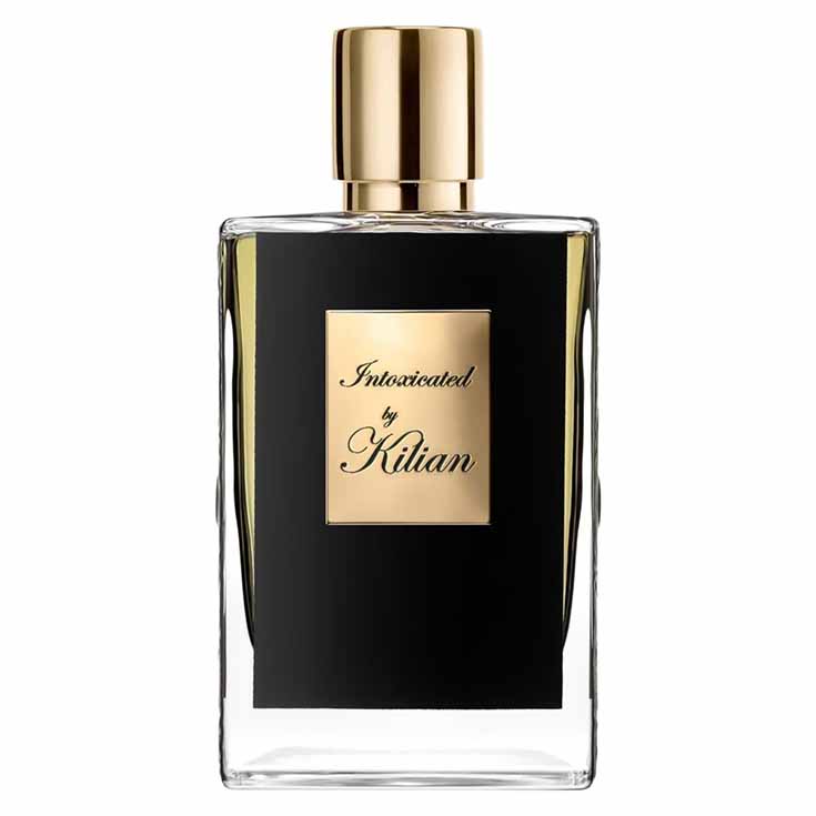 Intoxicated de Kilian Paris – flacon original et fiole décant Amaru Paris
