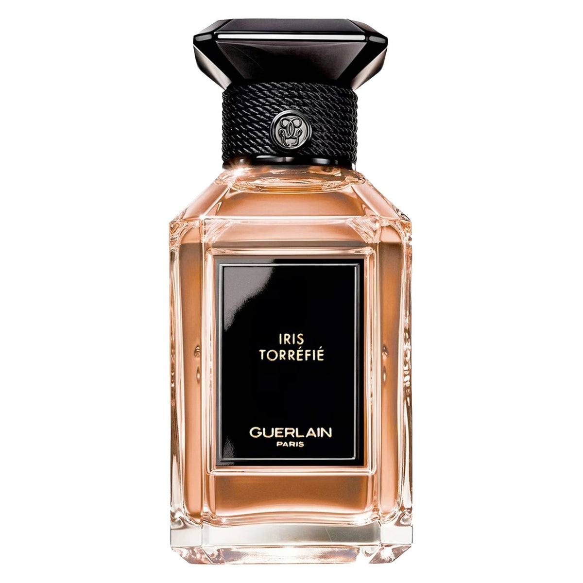 Iris Torréfié de Guerlain – flacon original et fiole décant Amaru Paris