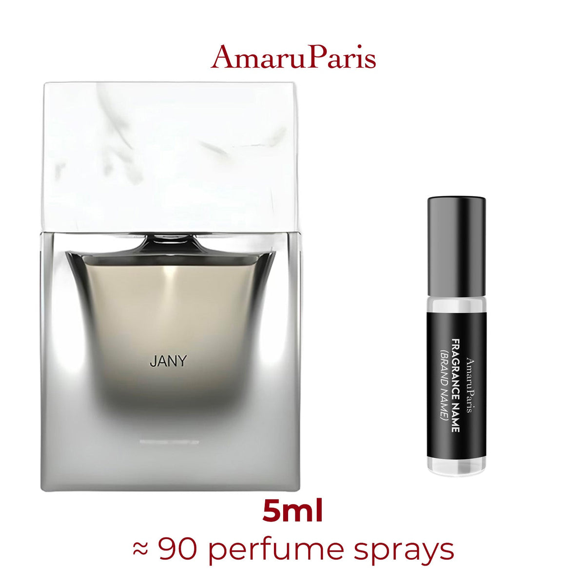 Parfum Jany Sora Dora unisexe - ParfumAmaruParis