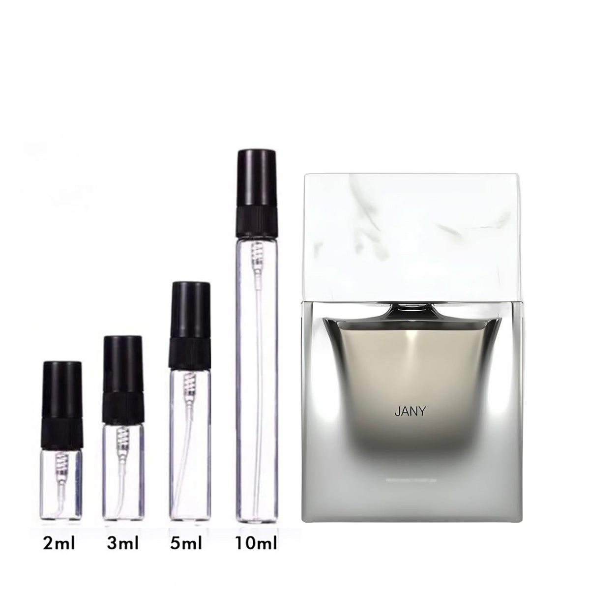 Parfum Jany Sora Dora unisexe - ParfumAmaruParis