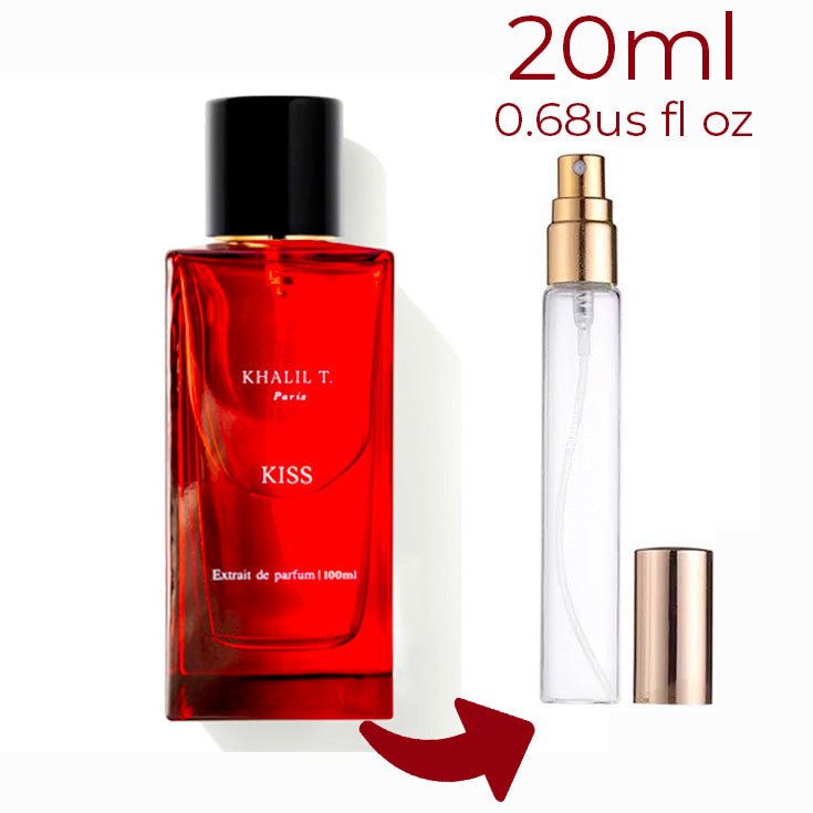 Parfum Kiss Khalil T. unisexe - ParfumAmaruParis
