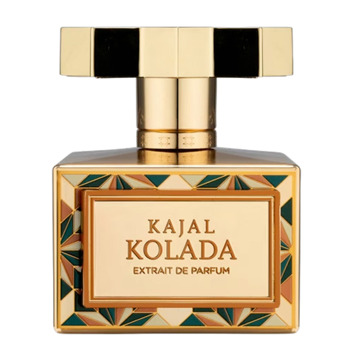 Kolada de Kajal – flacon original et fiole décant Amaru Paris