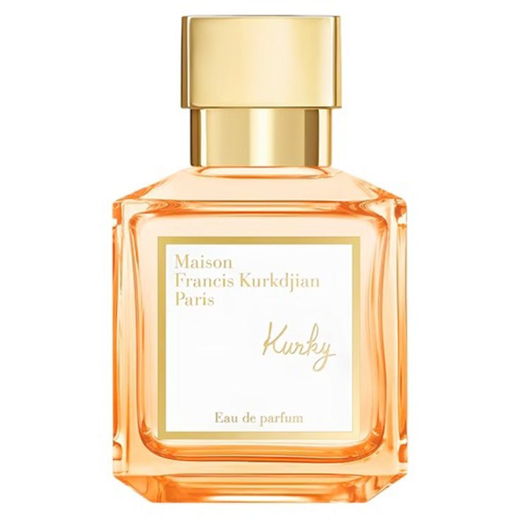 Kurky de Maison Francis Kurkdjian – flacon original et fiole décant Amaru Paris
