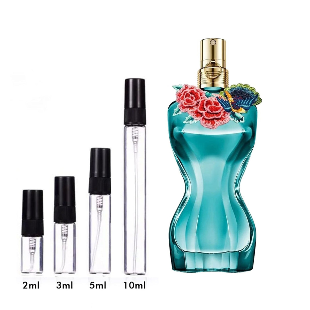 Parfum La Belle Paradise Garden Jean Paul Gaultier pour femme - ParfumAmaruParis