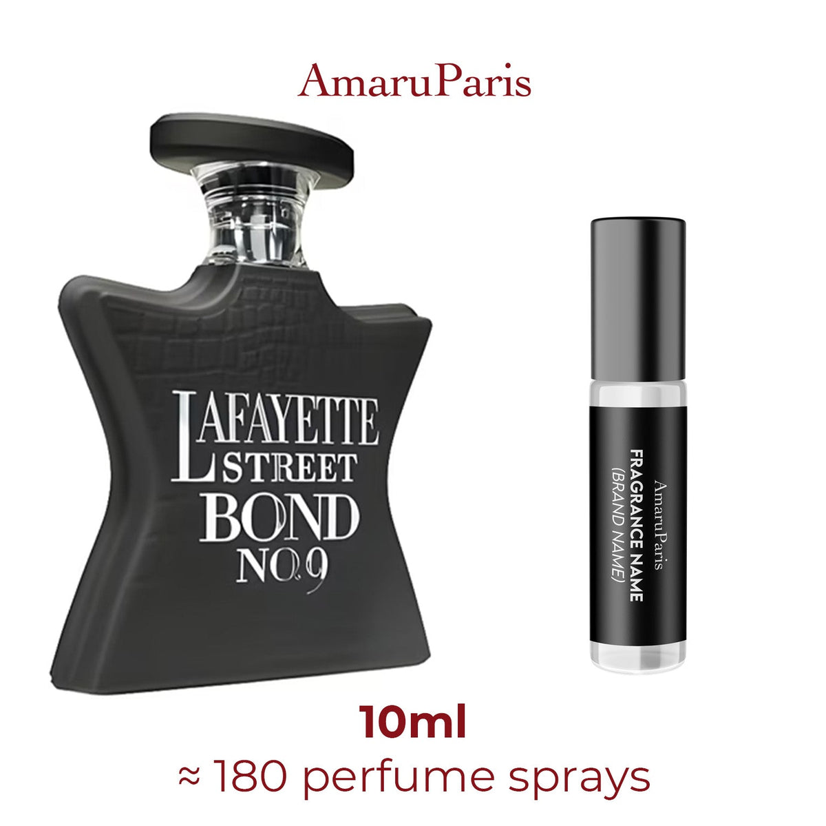 Parfum Lafayette Street Bond No 9 unisexe - ParfumAmaruParis