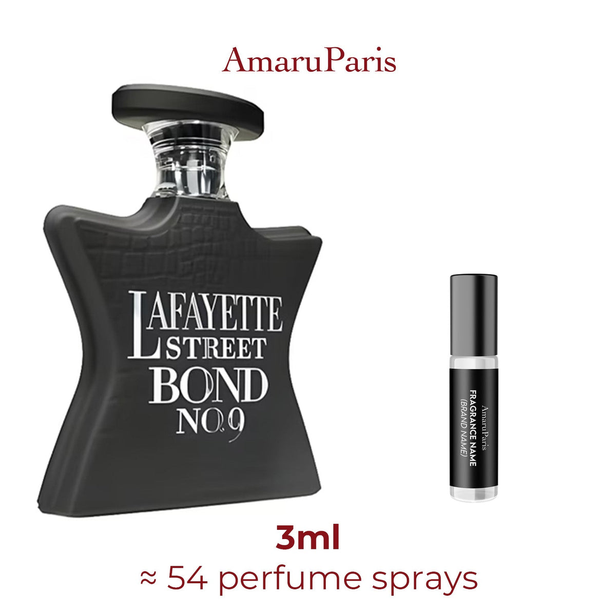 Parfum Lafayette Street Bond No 9 unisexe - ParfumAmaruParis