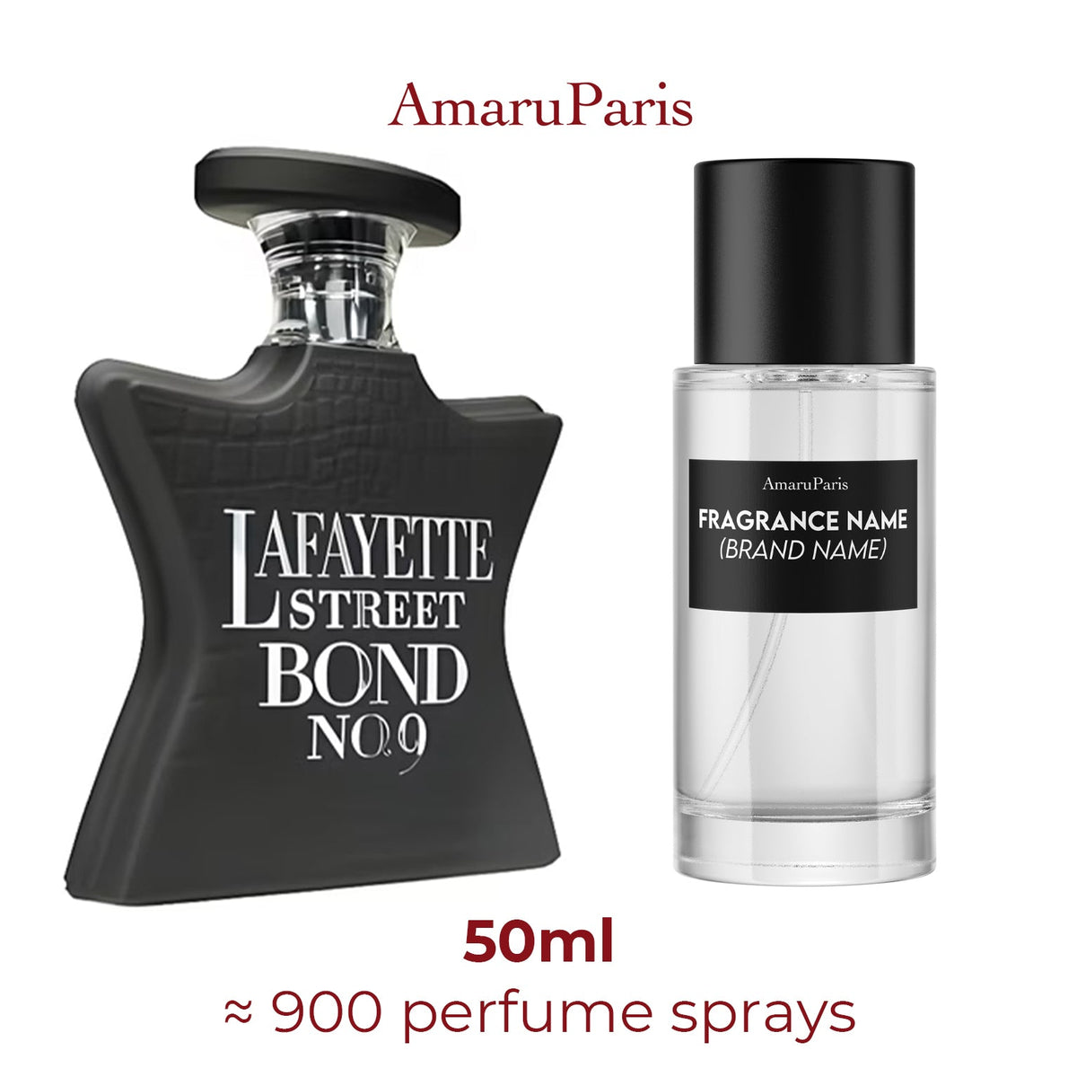 Parfum Lafayette Street Bond No 9 unisexe - ParfumAmaruParis