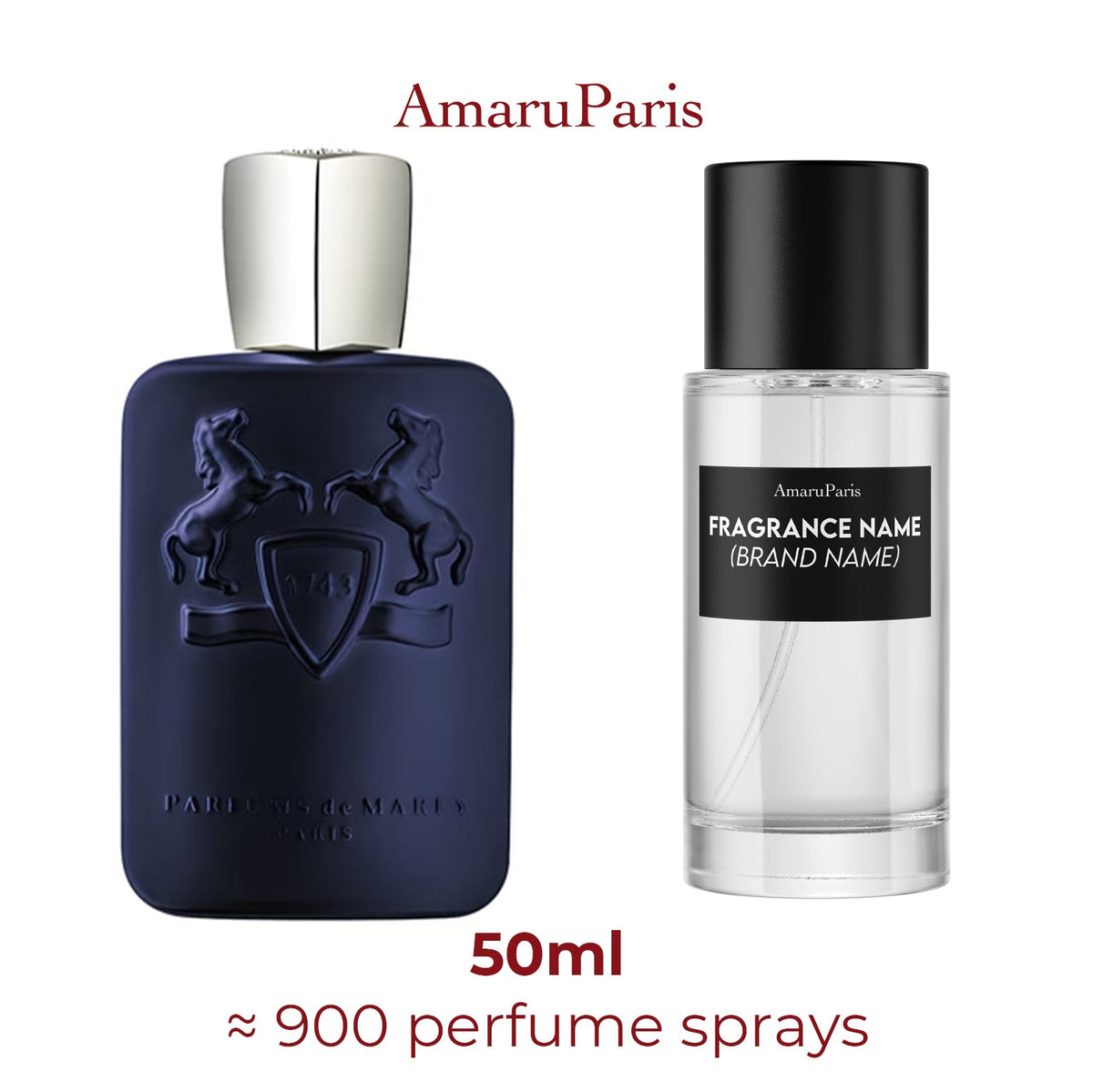 Parfum Layton Parfums de Marly unisexe - ParfumAmaruParis