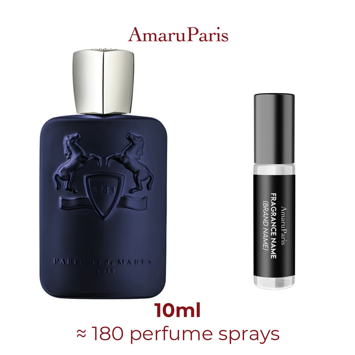Parfum Layton Parfums de Marly unisexe - ParfumAmaruParis
