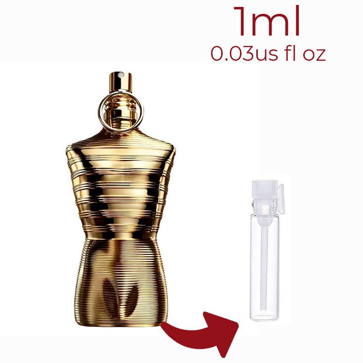 Parfum Le Male Elixir Absolu Jean Paul Gaultier pour homme - ParfumAmaruParis