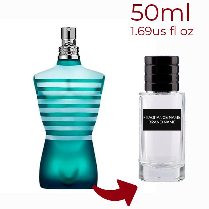 Parfum Le Male Jean Paul Gaultier pour homme - ParfumAmaruParis