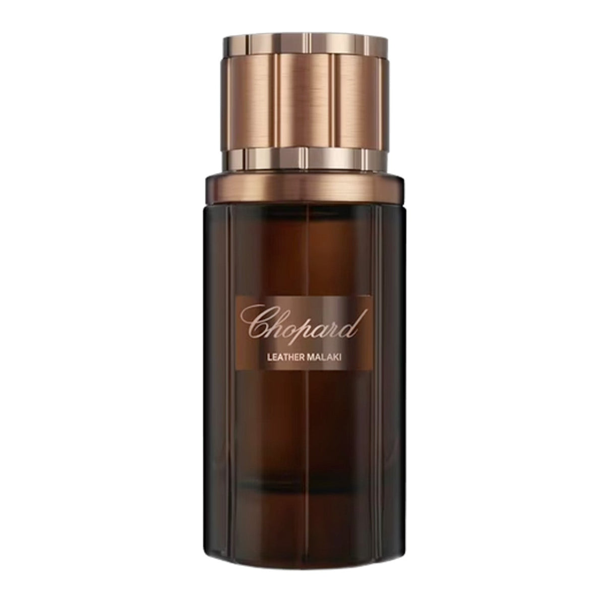 Leather Malaki de Chopard – flacon original et fiole décant Amaru Paris