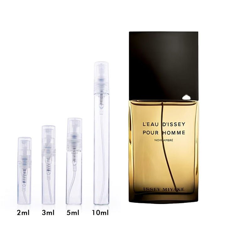 Parfum L'Eau d'Issey Pour Homme Noir Ambre Issey Miyake pour homme - ParfumAmaruParis