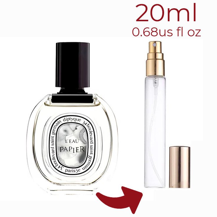Parfum L'Eau Papier Diptyque unisexe - ParfumAmaruParis
