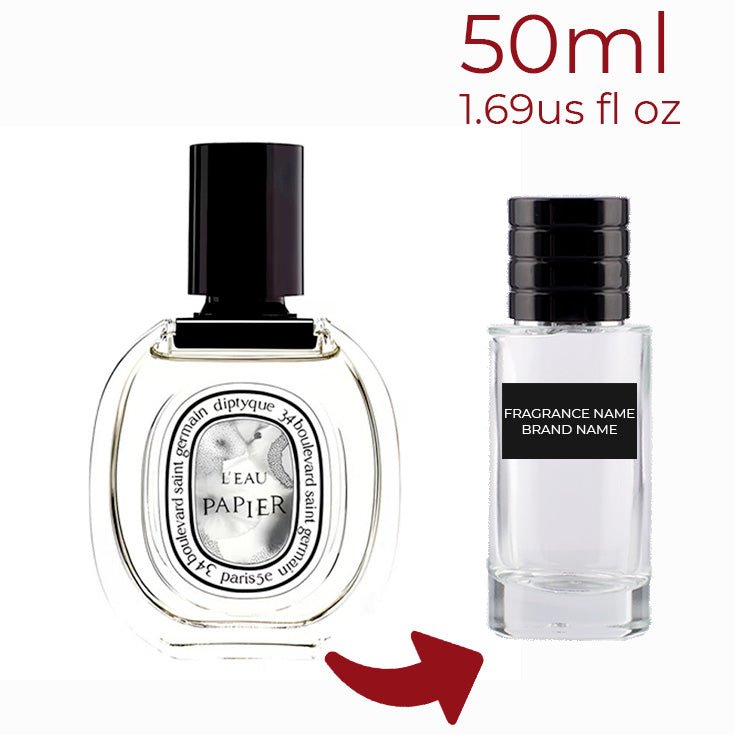 Parfum L'Eau Papier Diptyque unisexe - ParfumAmaruParis