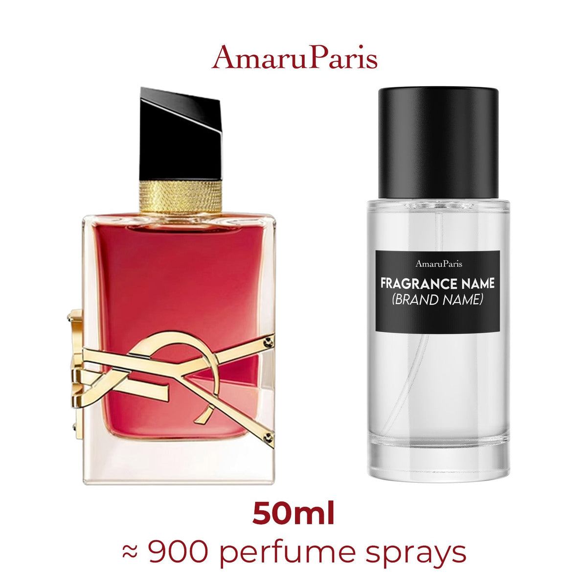 Parfum Libre Berry Crush Yves Saint Laurent pour femme - ParfumAmaruParis
