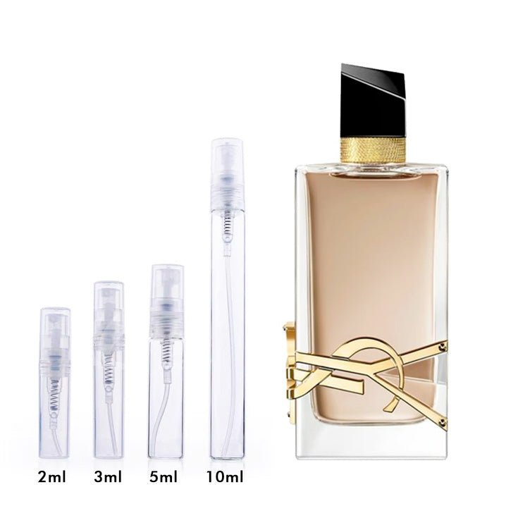 Parfum Libre Flowers & Flames Yves Saint Laurent pour femme - ParfumAmaruParis