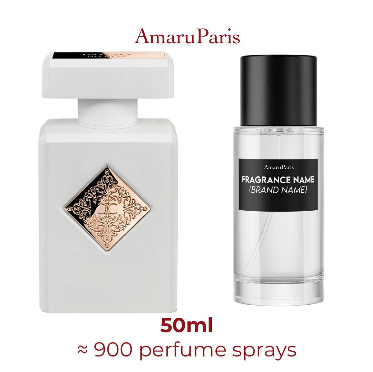 Parfum Lift Me Up Initio unisexe - AmaruParis