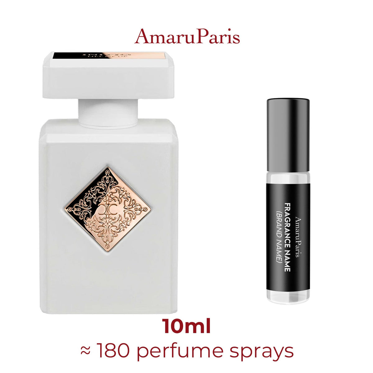 Parfum Lift Me Up Initio unisexe - AmaruParis