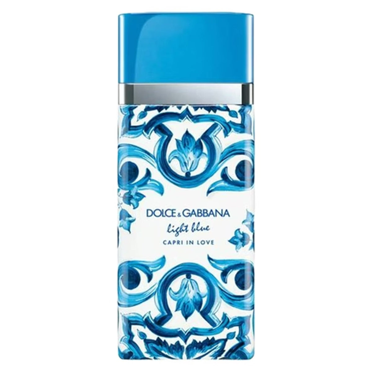 Light Blue Capri In Love Eau de Parfum de Dolce & Gabbana – flacon original et fiole décant Amaru Paris