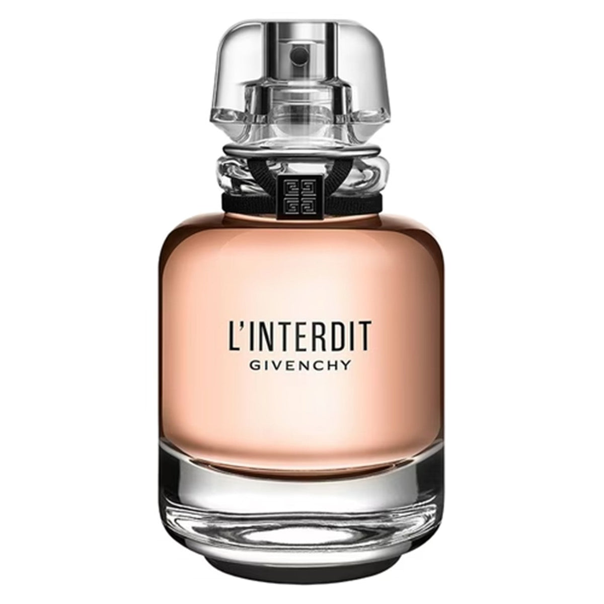 L'Interdit Eau de Parfum de Givenchy – flacon original et fiole décant Amaru Paris