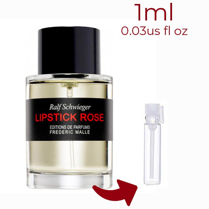 Parfum Lipstick Rose Frederic Malle pour femme - ParfumAmaruParis