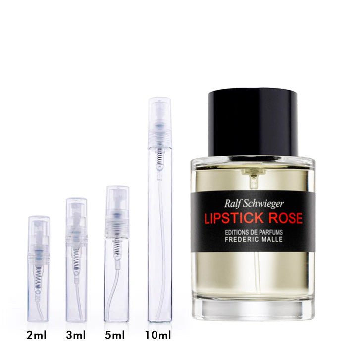 Parfum Lipstick Rose Frederic Malle pour femme - ParfumAmaruParis