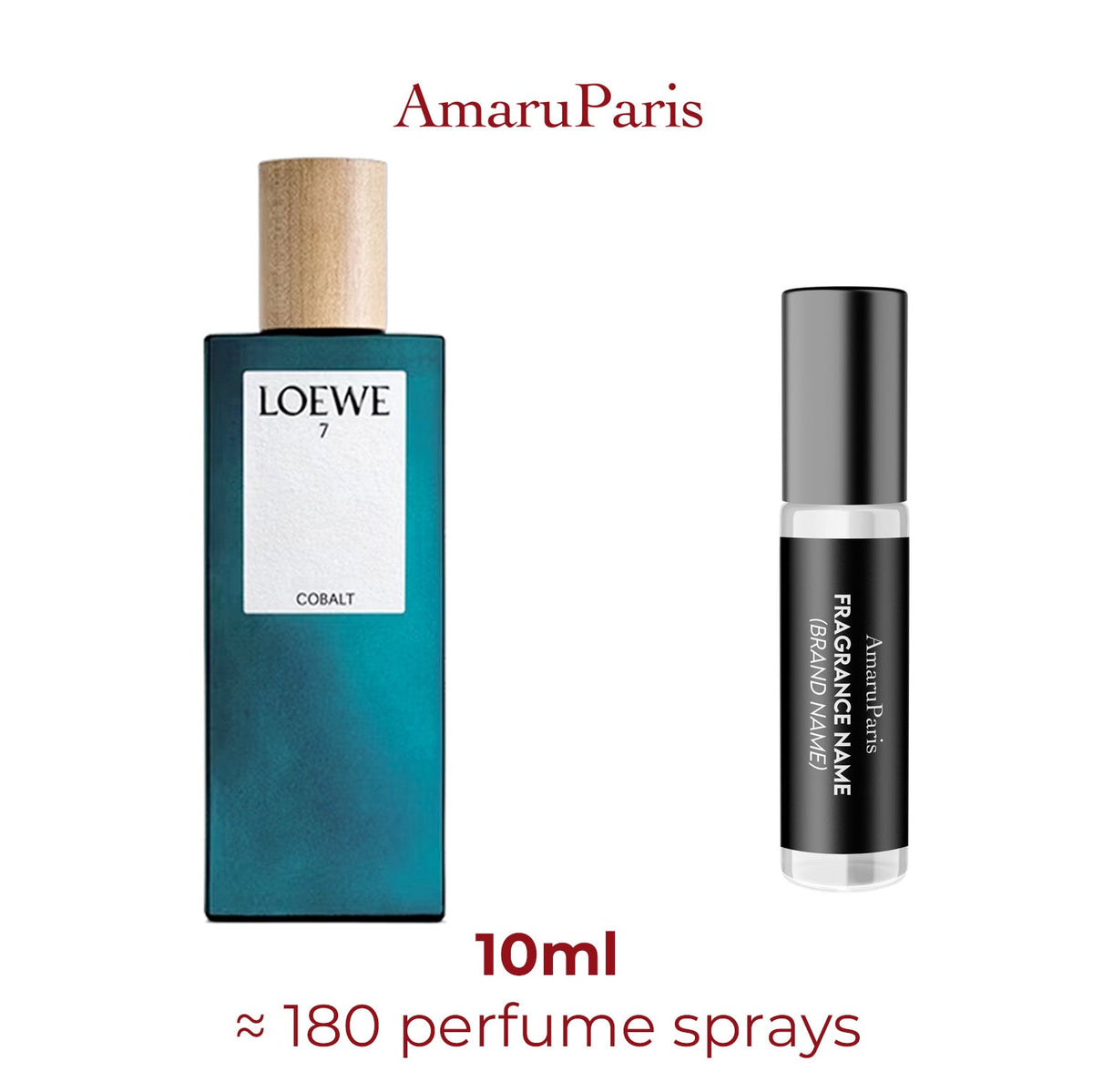 Parfum Loewe 7 Cobalt Loewe pour homme - ParfumAmaruParis