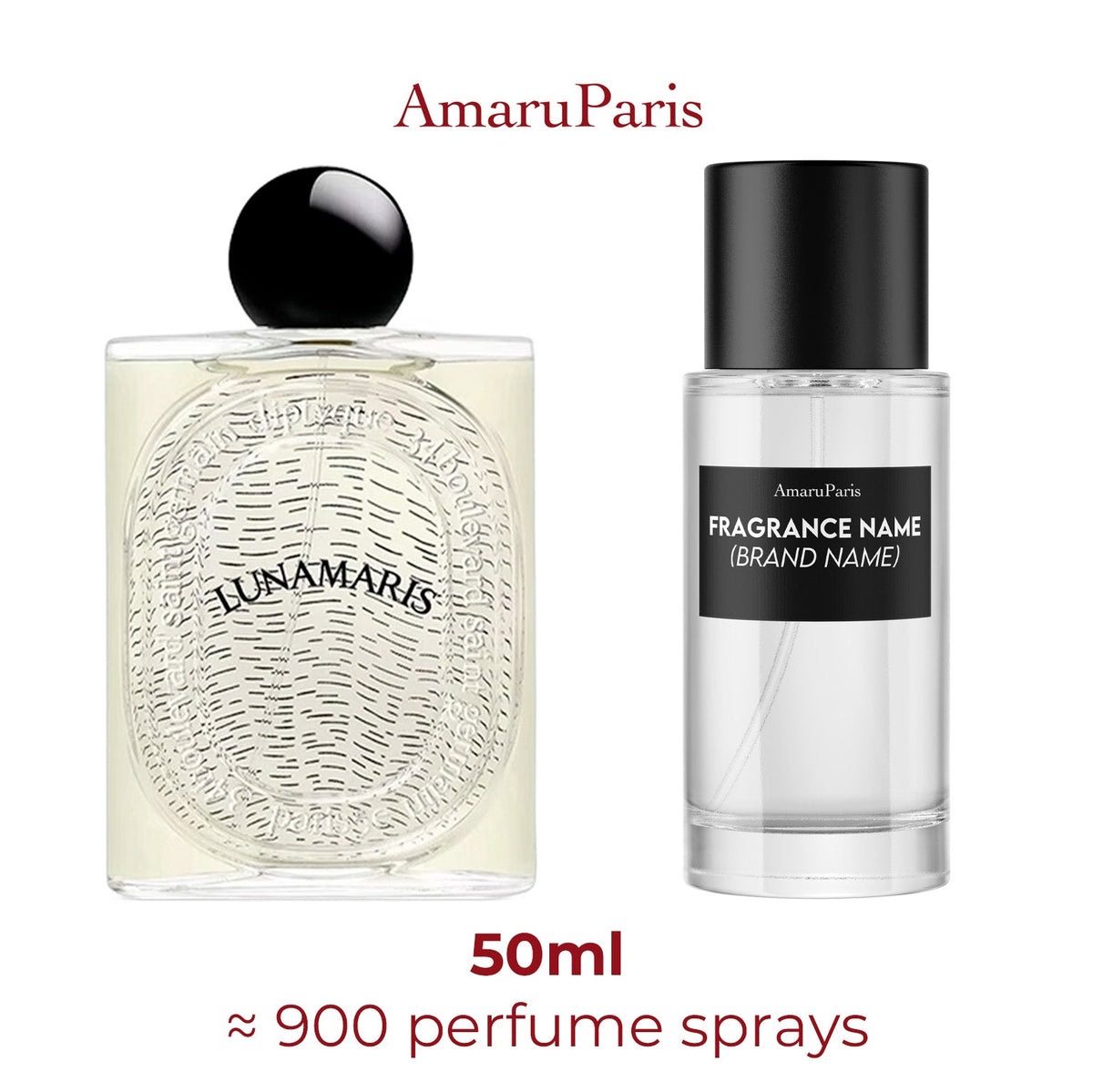 Parfum Lunamaris Diptyque unisexe - ParfumAmaruParis