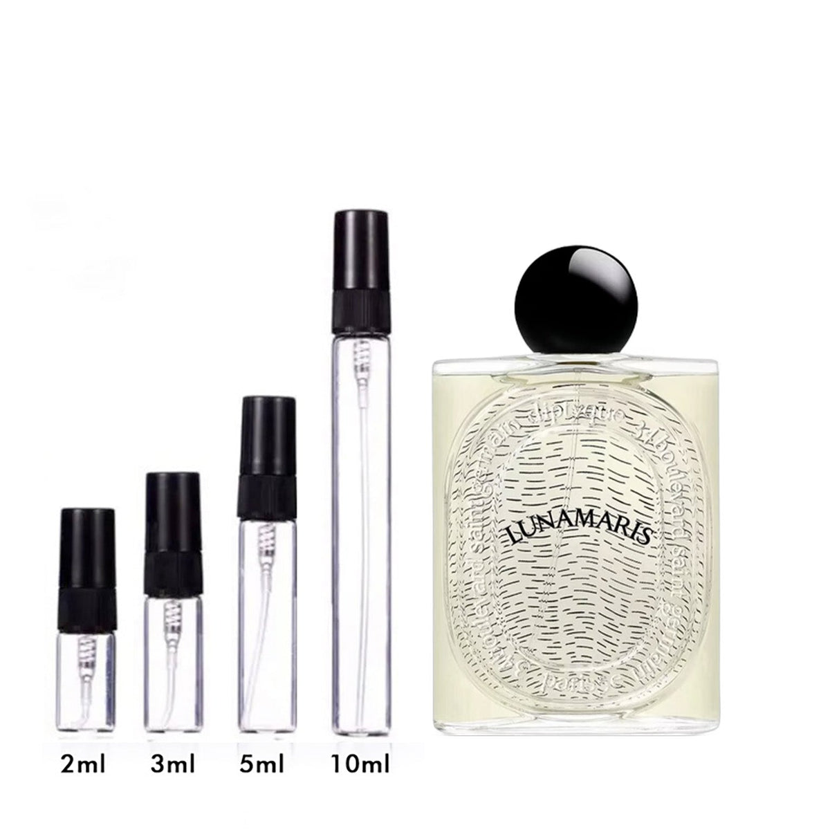 Parfum Lunamaris Diptyque unisexe - ParfumAmaruParis