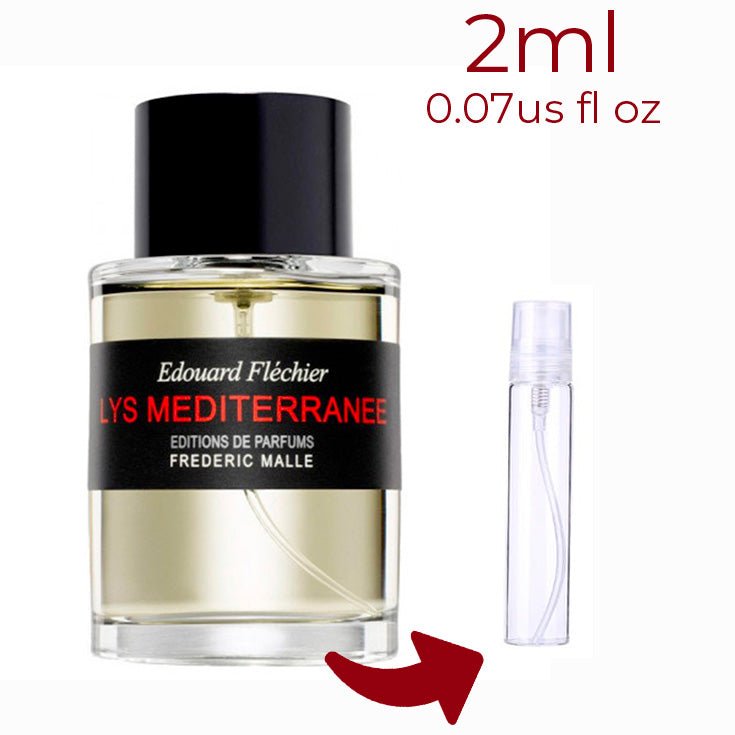 Parfum Lys Mediterranee Frederic Malle unisexe - ParfumAmaruParis