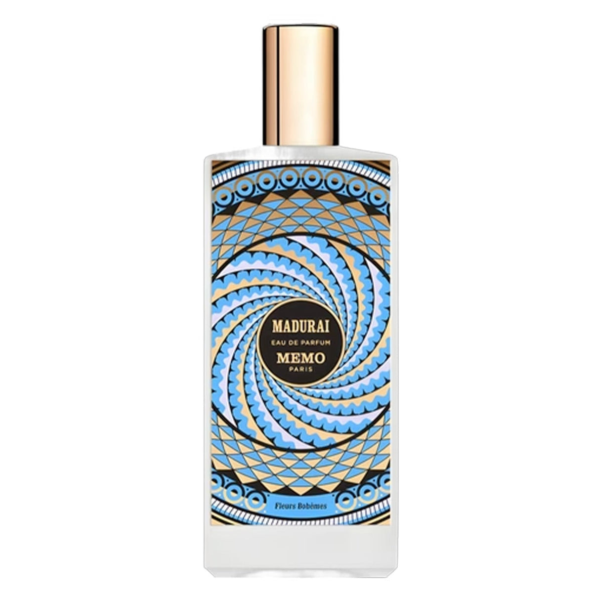 Madurai de Memo Paris – flacon original et fiole décant Amaru Paris