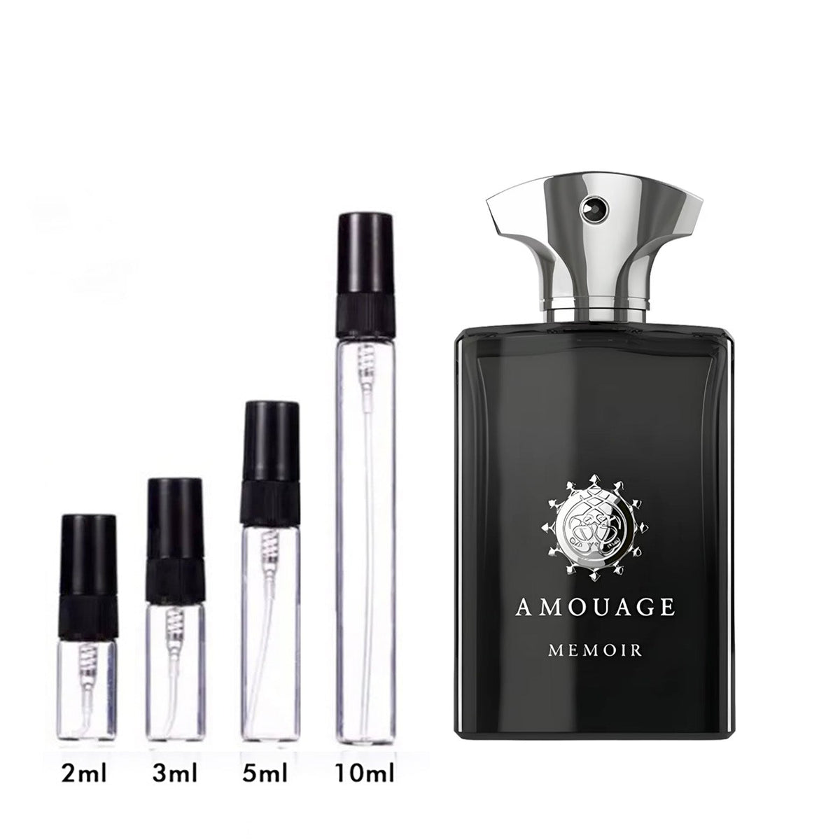 Parfum Memoir Man Amouage pour homme - ParfumAmaruParis
