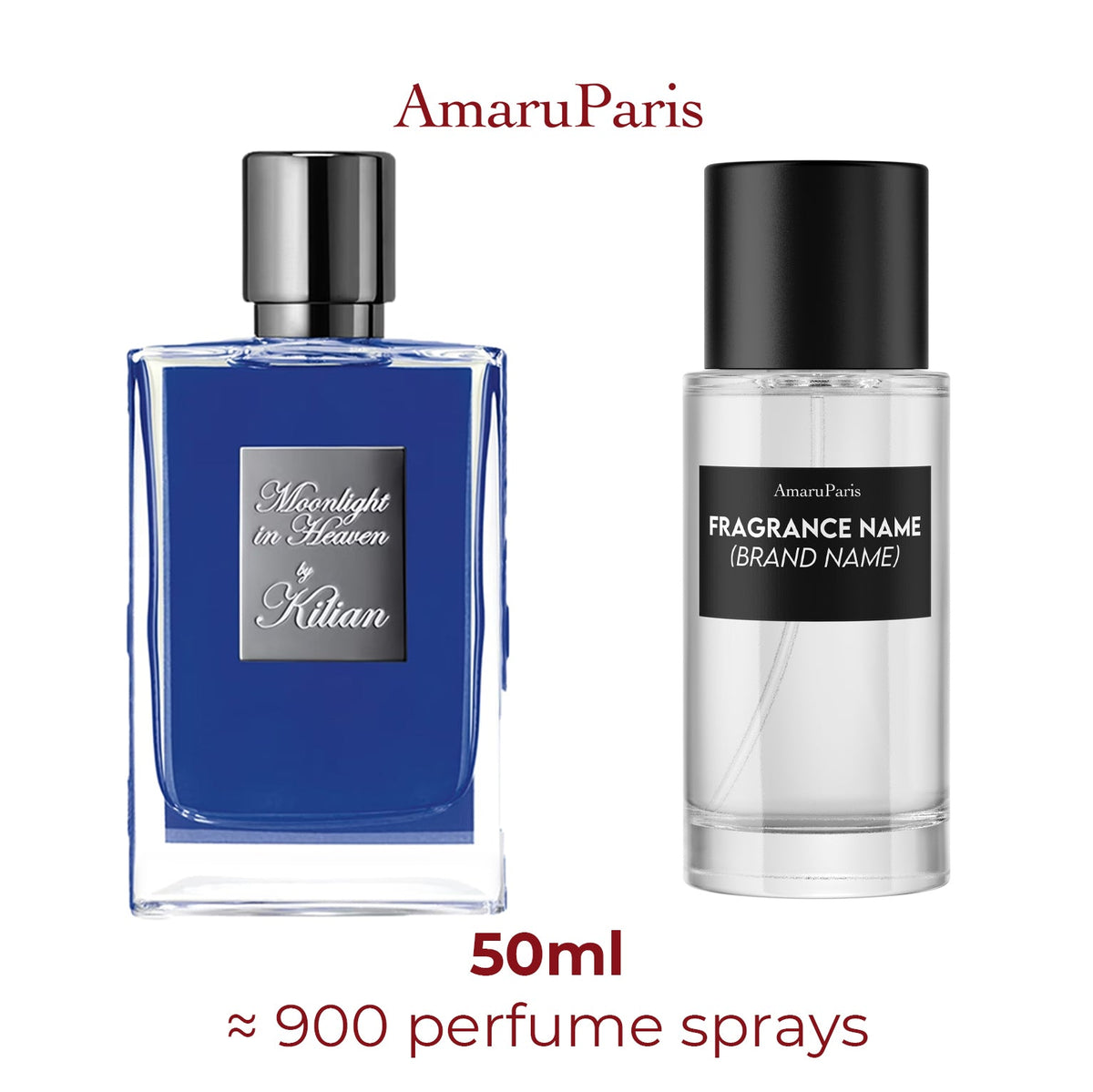 Parfum Moonlight in Heaven By Kilian unisexe - ParfumAmaruParis