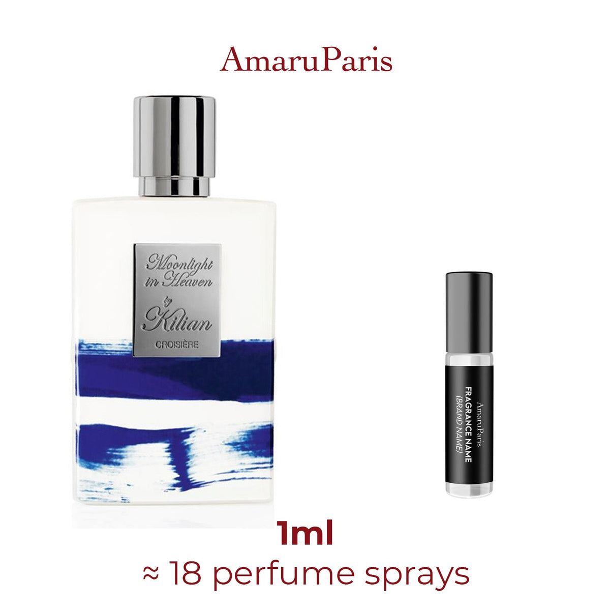 Parfum Moonlight in Heaven Croisière By Kilian unisexe - ParfumAmaruParis