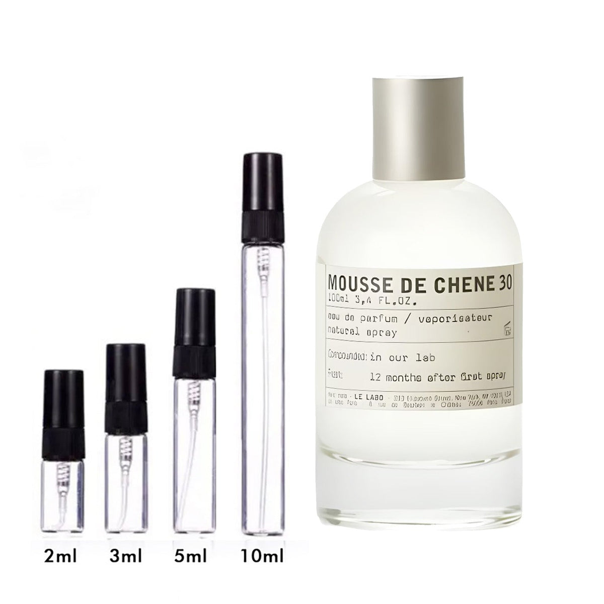 Parfum Mousse de Chene 30 Amsterdam Le Labo unisexe - ParfumAmaruParis