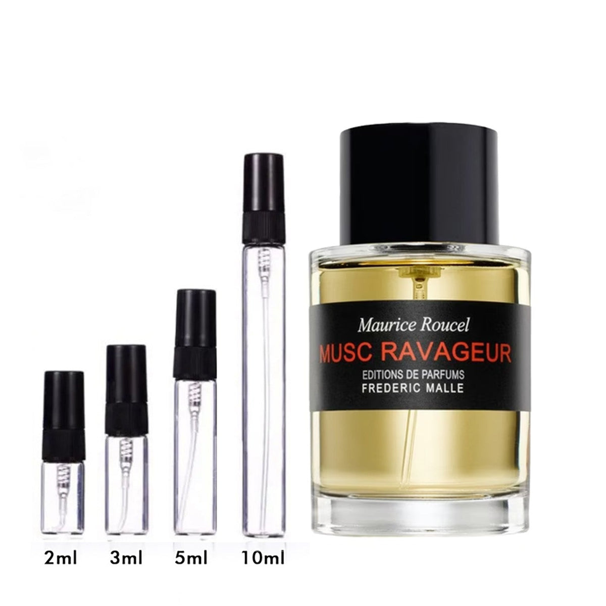 Parfum Musc Ravageur Frederic Malle unisexe - ParfumAmaruParis
